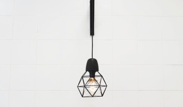 Moderne verlichting trends