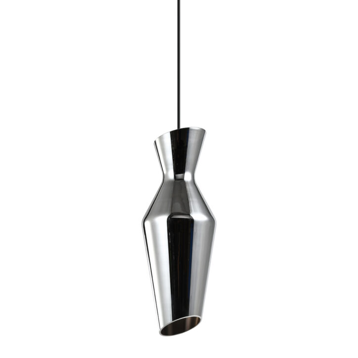hanglamp smoke glas