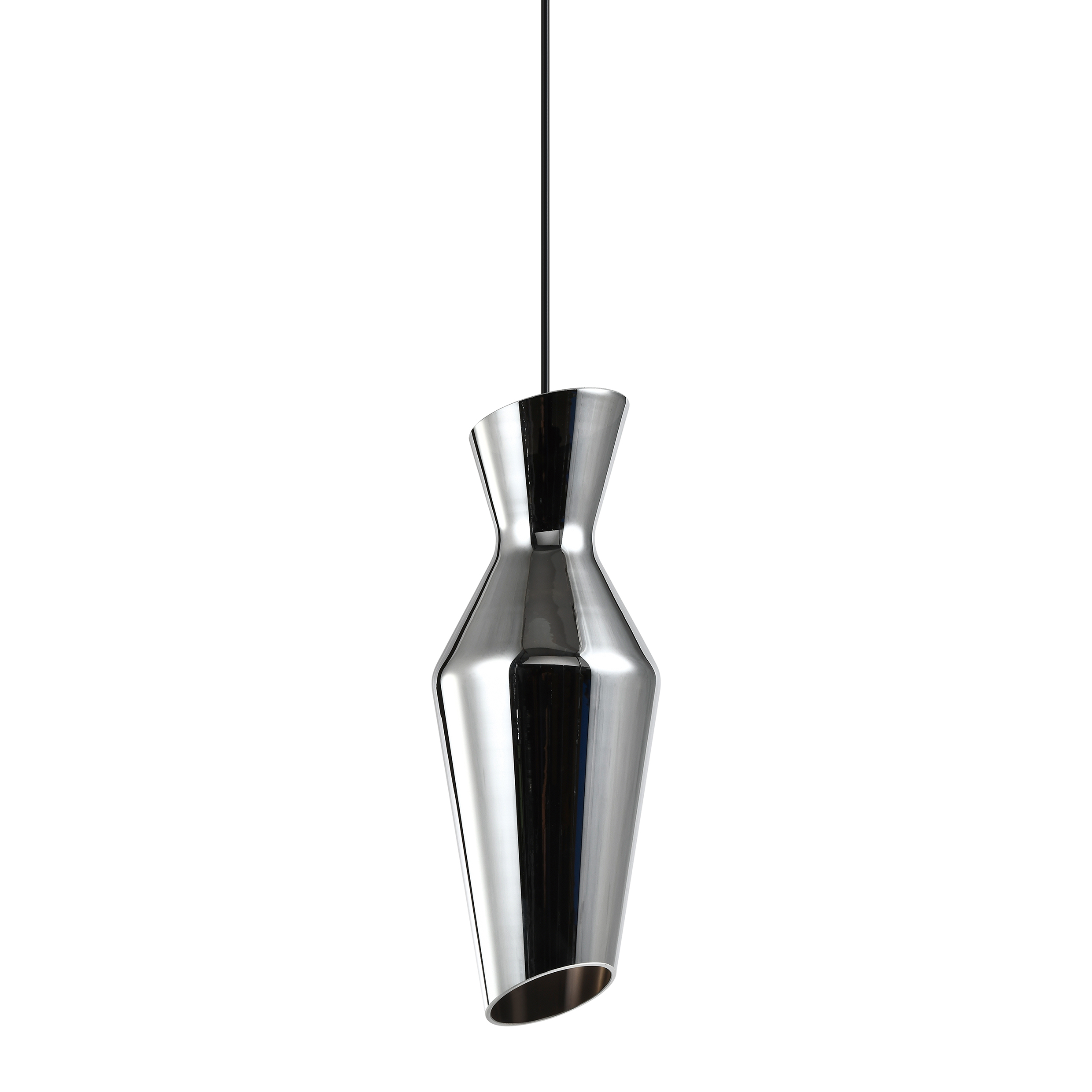 hanglamp smoke glas
