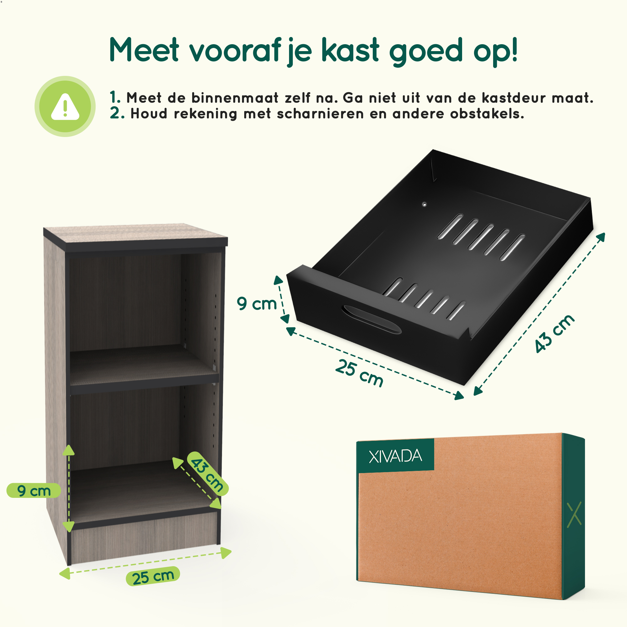 keukenkast organizer lade  afbeelding 9
