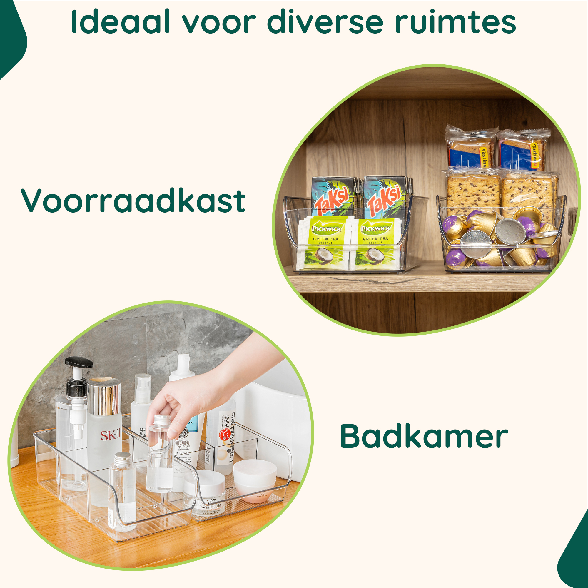 koelkast organizer afbeelding 4