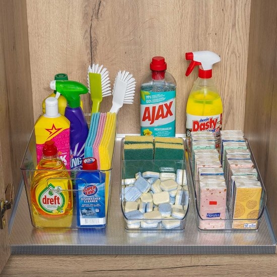 Koelkast organizer set afbeelding 7
