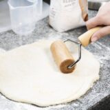 Kleine deegroller
