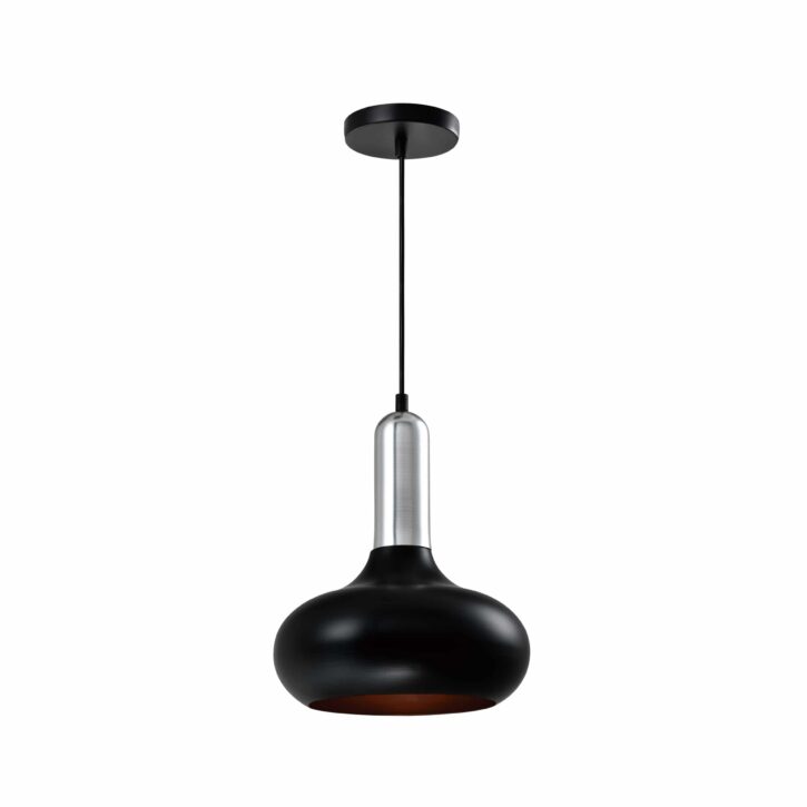 zwarte hanglampen