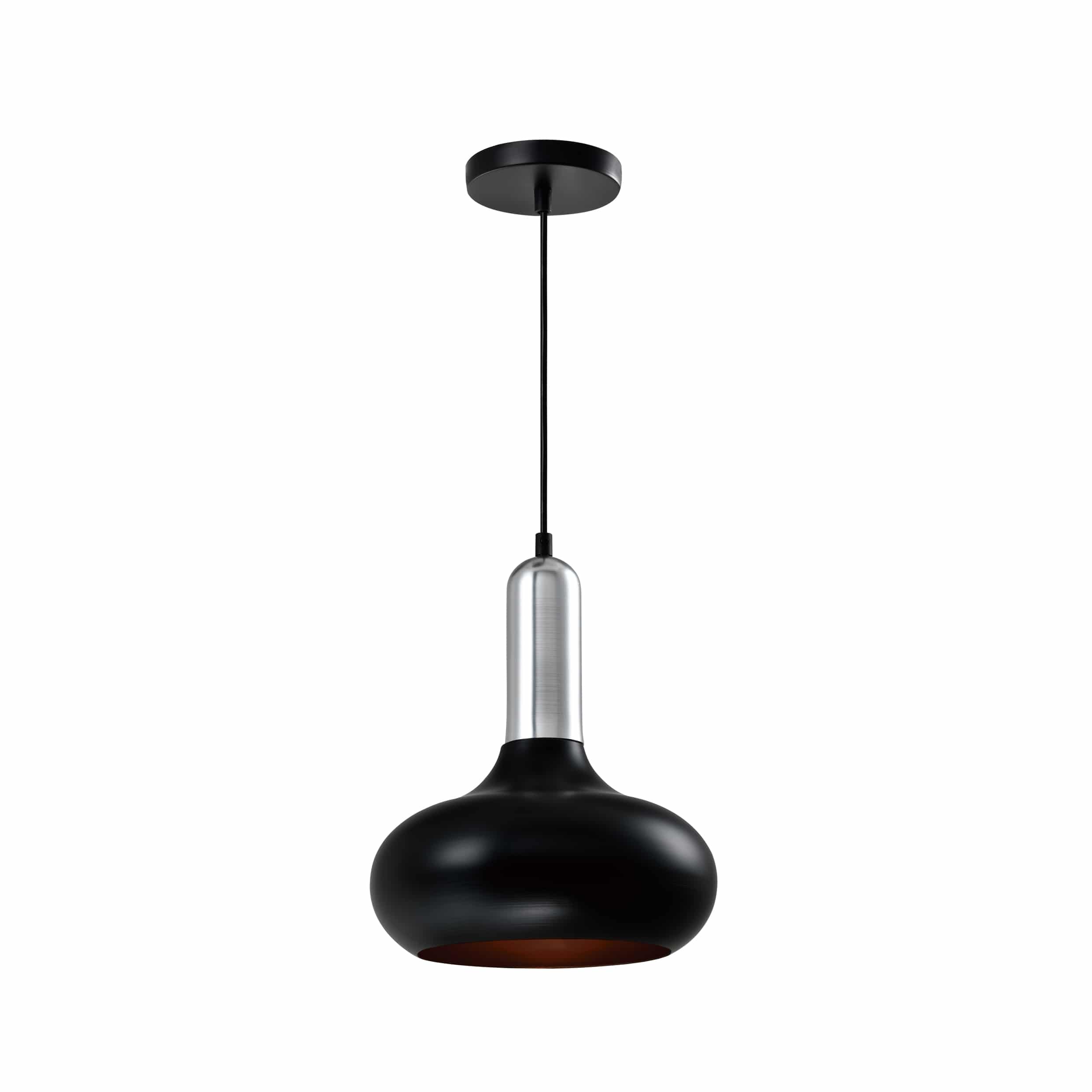 zwarte hanglampen