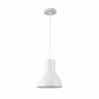 Witte retro verlichting