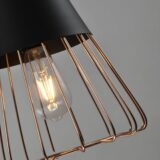 Verlichting rose goud