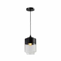 retro hanglamp langwerpige kap