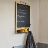 memo met ophanghaak