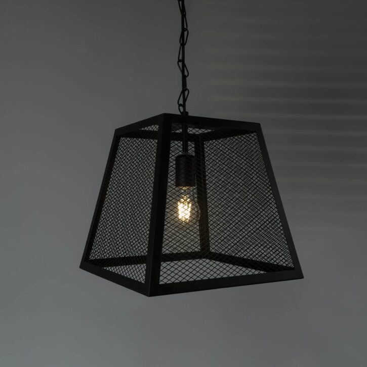 QUVIO zwarte lampen