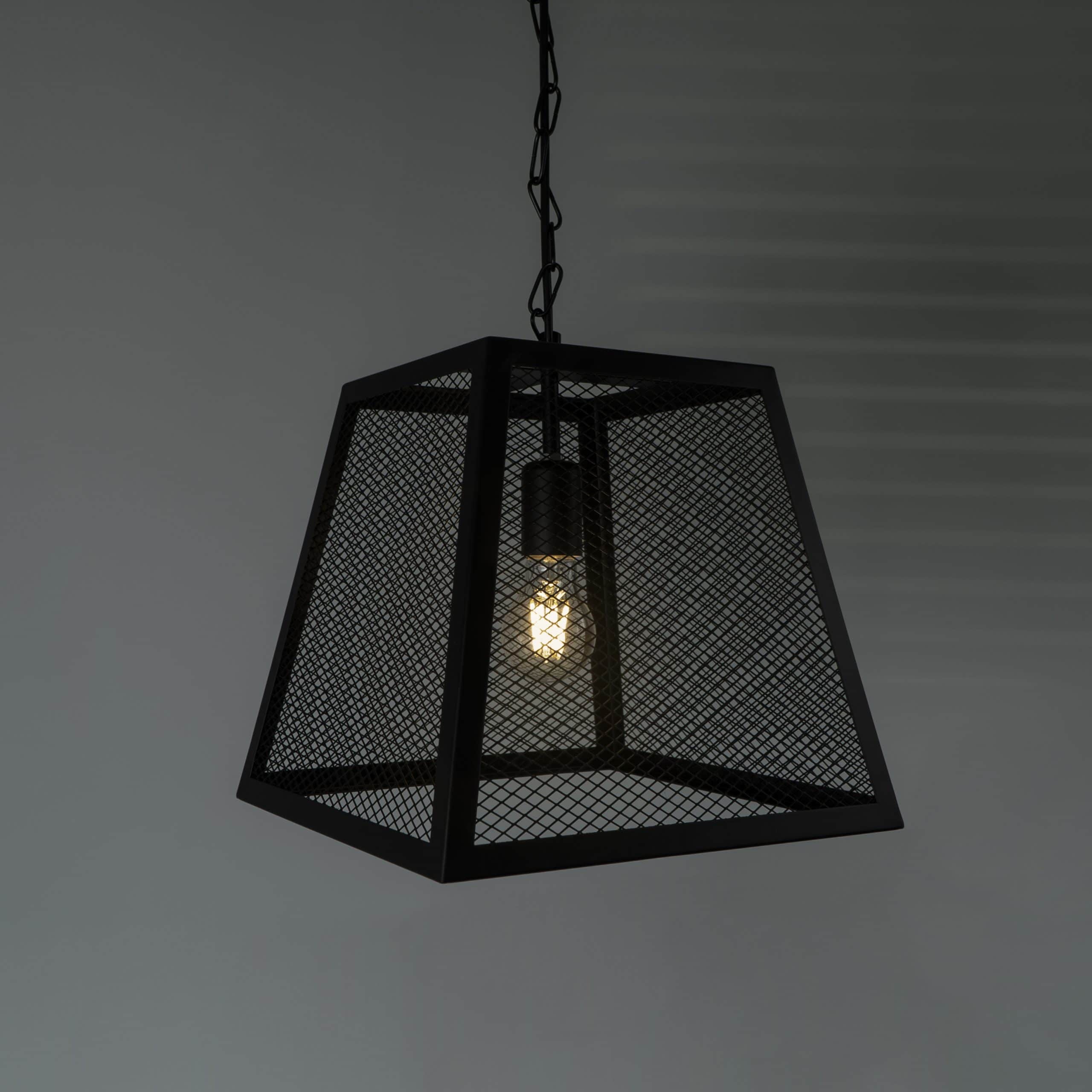 QUVIO zwarte lampen